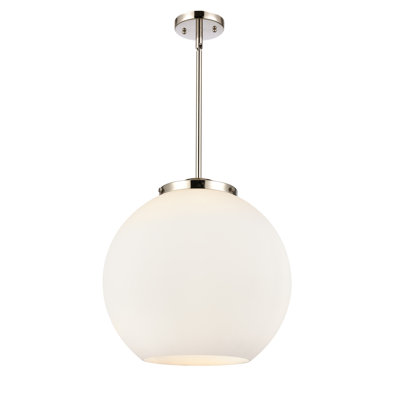 Luminaire suspendu sphère 3 lumières Ralph