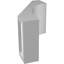 Attelle de genou en PVC de qualité architecturale Westlake-88498655