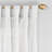 Karsten Semi Sheer Curtain Single Panel-1135892961-1074460538