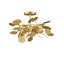 Lunaria 3 - Light Semi Flush Mount-371731790