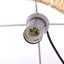 Lagoudera 1 - Light Natural Geometric Pendant