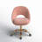 Doreen Velvet Modern Task Chair with Ergonomic Design-978859612