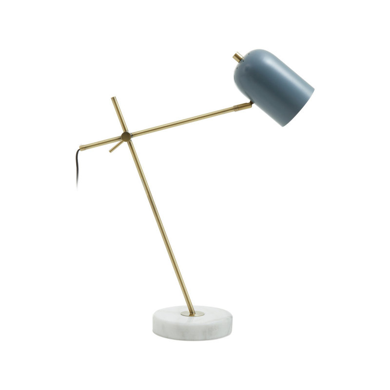 Tinley Marble Desk Lamp
