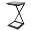 Glass End Table