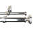 Adjustable Double Curtain Rod-67674890-67675125
