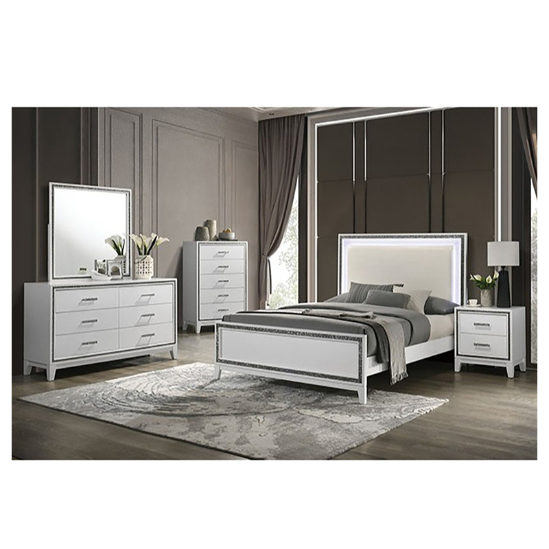 Miroir pour commode Robbynson
