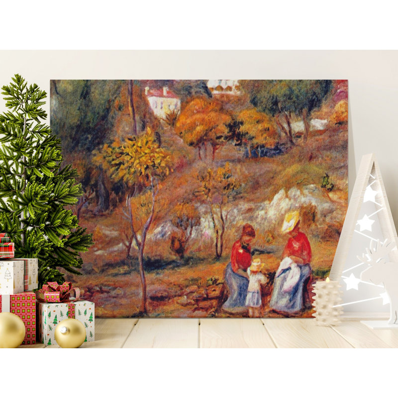 Shortridge Wrapped Canvas Print Set, 30x24