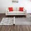 Sous-tapis moelleux Basics by Wayfair ™ 1/3 po-1618457242