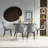 Rosa Velvet Upholstered Side Chair-83325771