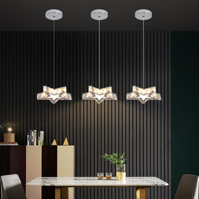 Kronberg 1 - Light Unique/Statement LED Chandelier