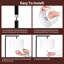 160cm LED Arched Floor Lamp
