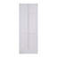 Porte pliante en vinyle 80 po Seabrooke-109026857