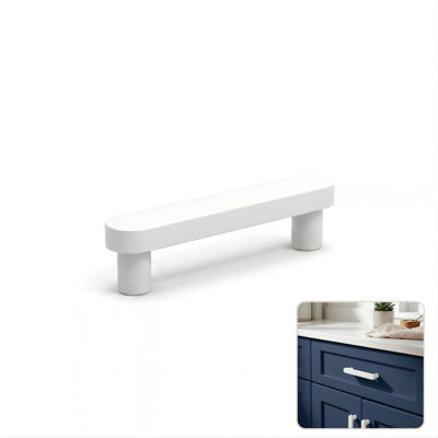 ROUS Hardware Mid-Century Modern Cabinet Handle 1-Count