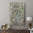 Abstract Bark I -Gallery Wrapped Cavas-2138076045
