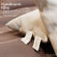 Looms & Linens Sleeping Bed oreillers - Duvet et hypoallergénique-63371044