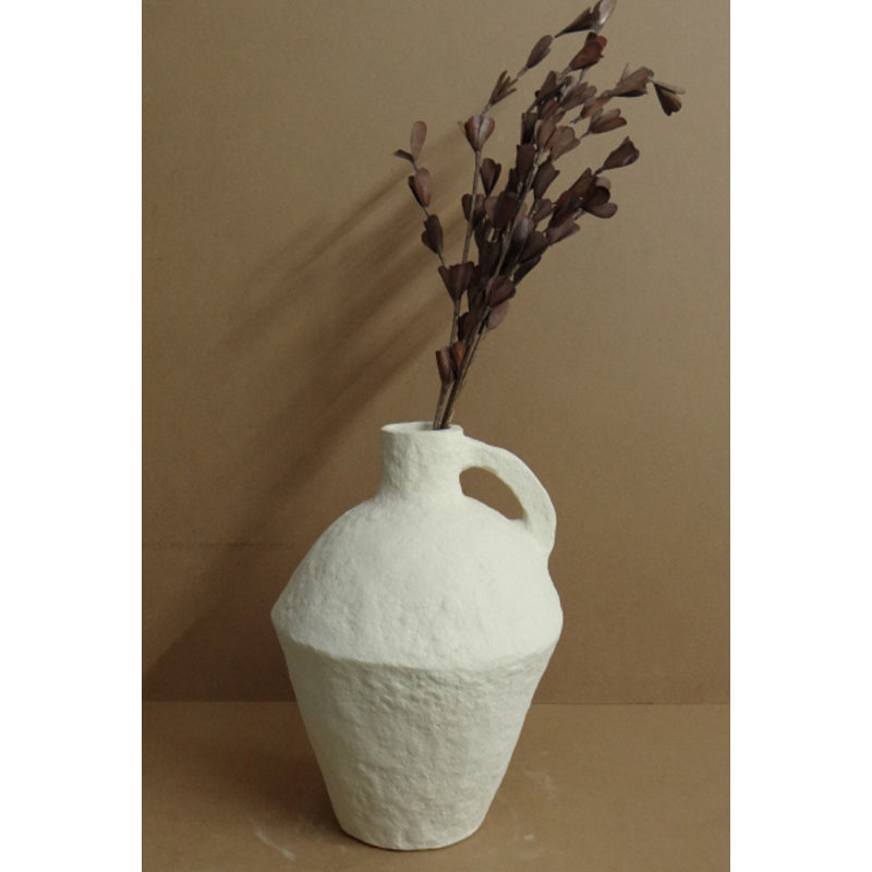 Nikia Earthenware Table Vase