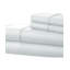 Ensemble de draps en microfibre Becky Cameron-22246537-22246530