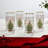 Polka Dot Highball Glasses, Set of 4