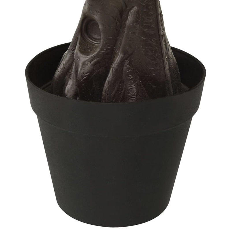 60cm Faux Pine Plant in Pot