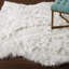 Baer Faux Sheepskin Hand Woven Area Rug-18525228