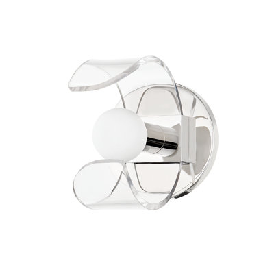 Ora Dimmable Bath Sconce