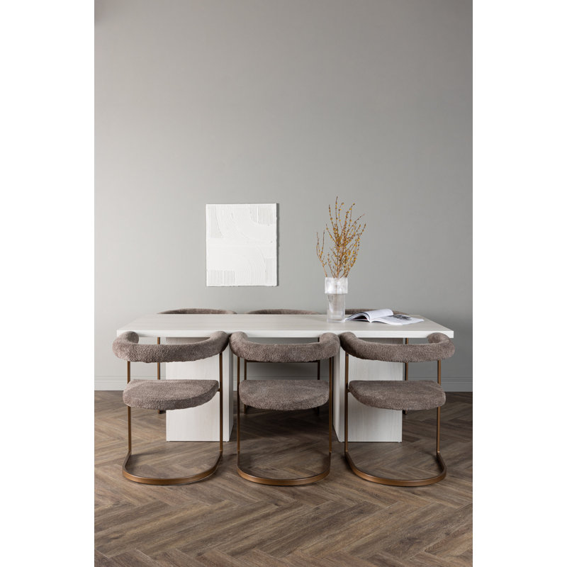 Encinoso 6 - Person Dining Set