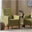 Canapé inclinable en tissu Mid-Century-1391698628