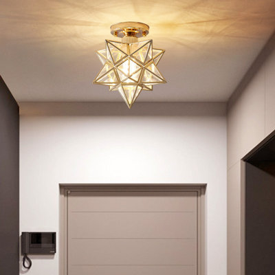 Night Light Aisle Corridor Entrance