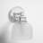 Kimberlee 1-Light Dimmable Armed Sconce-1912127366