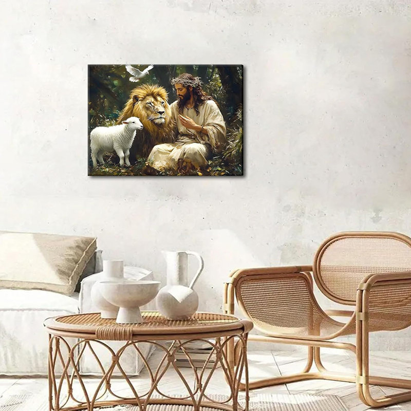 Wrapped Canvas Print