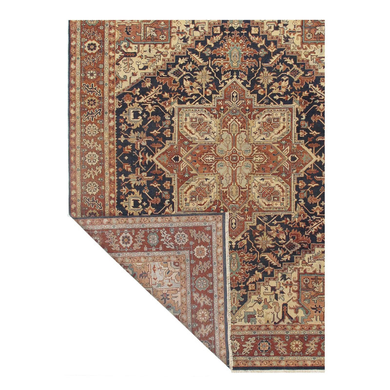 Warnfried Oriental Rug
