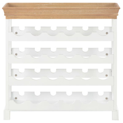 Rivka Floor Wine Bottle Rack