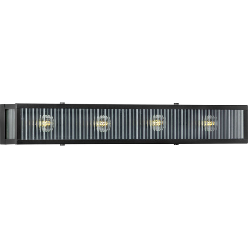 Grice 2 - Light Dimmable Bath Bar, Black