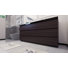 Ensemble de meuble-lavabo double 72 po Santrice Royal