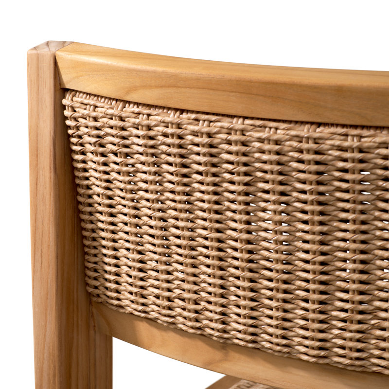 Niclas Outdoor Dining Side Chair