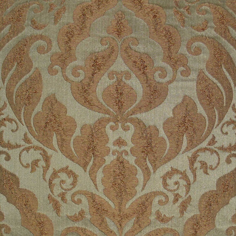Tissu Fantasia, Doré