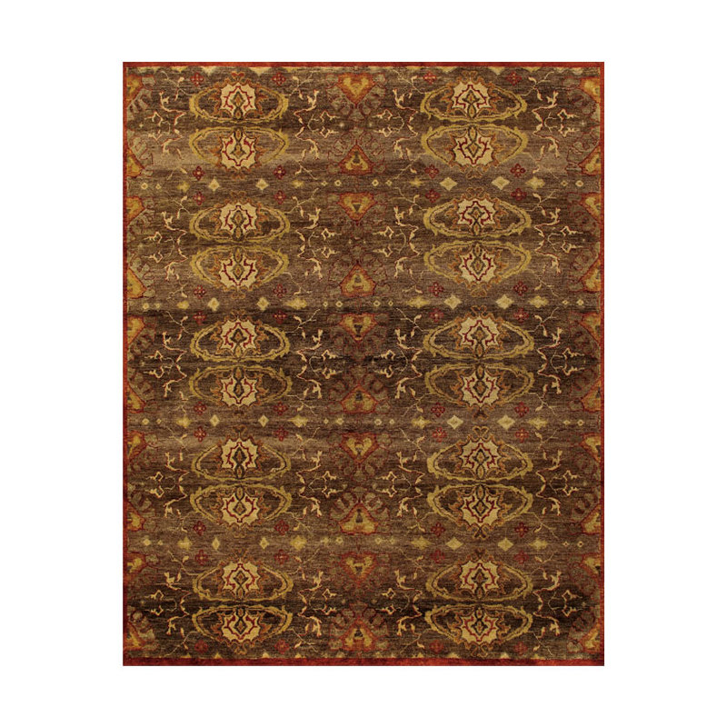 Alfija Performance Wool Indoor Rug, Rectangle 8'6" x 11'6"