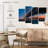 Lilie San Francisco Bay Bridge Sunset-108747313