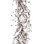 48'' in. Faux Berry Garland