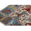 Rug & Kilim’S Caucasian Style Runner Rug With Colorful Horse Rider Pictorials