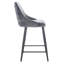 Tabouret de comptoir 24,2 po-857569526