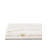 Corando Geometric White/Gold Area Rug-94518180