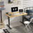Adjustable Standing Desk, Whole-Piece Desktop-1704000865-1704026232