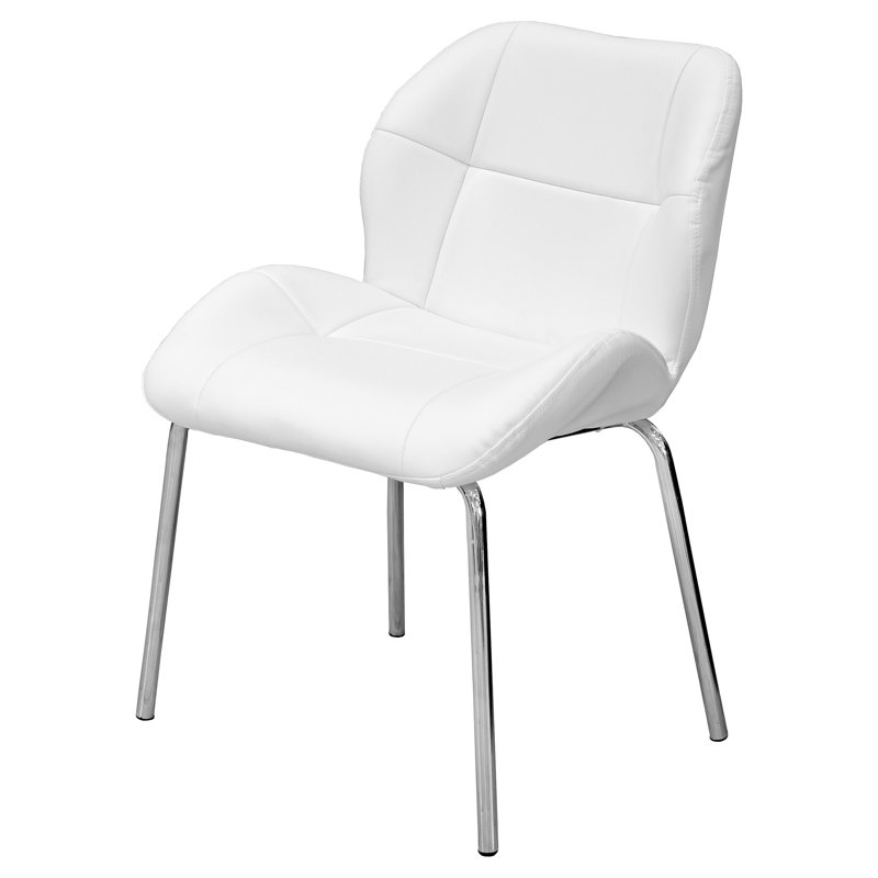 Remillard 2 - Person Dining Set, White