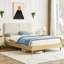 Upholstered Bed