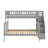 Facundo Kids Twin Over Full Bunk Bed-284107054