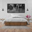 Kitchen tools - 24"x48" Framed canvas