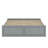 Platform Bed Frame With Drawers