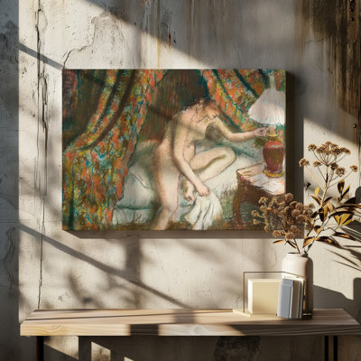Wrapped Canvas Print