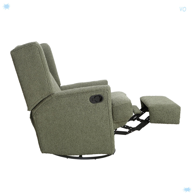 Fauteuil inclinable à oreilles Hemingway
